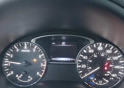 2018 Nissan Altima 2.5 S z USA, uszkodzony, nr VIN 1N4AL3AP5JC285034